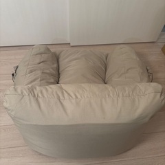 シングルソファ　outputlifeの画像