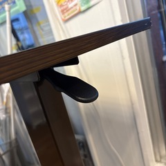 【昇降テーブル】クリーニング済み【管理番号12809】町の画像