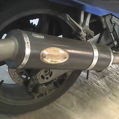 KAWASAKI ZZ-R1100-1 黒/青 エンジン始動動画 車検取得で乗れます 半額配送キャンペーン 現状渡し諸経費￥0- 横浜 P-Yard の画像