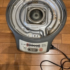 けむらん亭　ナショナル HF-HY200-H  焼肉プレートの画像