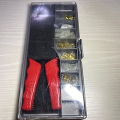 エーモン 電工ペンチの画像