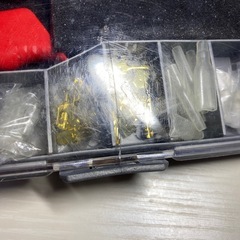 エーモン 電工ペンチの画像