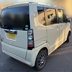 24年　N-BOX 4WD NA 車検8年2月の画像