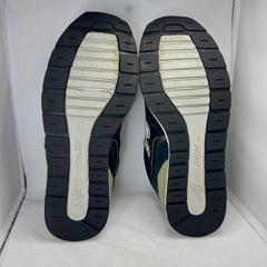 ニューバランス 996 グリーン 23.5cm レディース 美品の画像