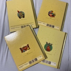 ディズニーゴールデンブックコレクションの画像