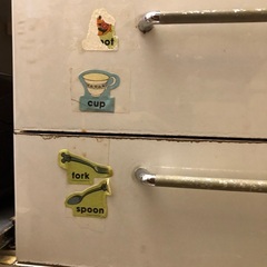 キッチンボードの画像