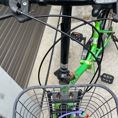 折りたたみ自転車　🌟受付終了しました🌟の画像