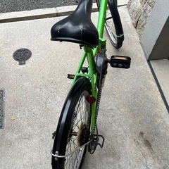 折りたたみ自転車　🌟受付終了しました🌟の画像