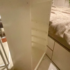 IKEA イケア　トロファスト　小　棚　ラック　おもちゃ箱　　の画像