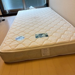 マットレスの画像