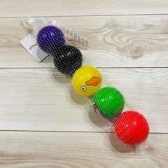 【新品未使用】千と千尋の神隠し　ボールセット 5個　ジブリパークの画像