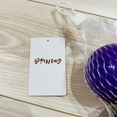 【新品未使用】千と千尋の神隠し　ボールセット 5個　ジブリパークの画像
