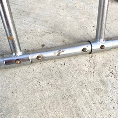 キックバイク　スタンドの画像