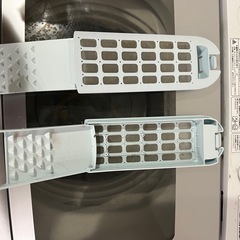 洗濯機7ｋｇ  AQUAの画像