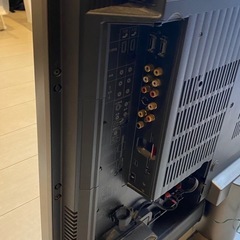 テレビ32型の画像