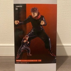 【新品未開封】呪術廻戦 虎杖悠仁 Grandista フィギュア グランディスタの画像