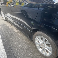 ⭐︎ラスト価格⭐︎車検約2年付⭐︎早急引渡し希望！人気⭐︎アルファード7人乗り黒色の画像