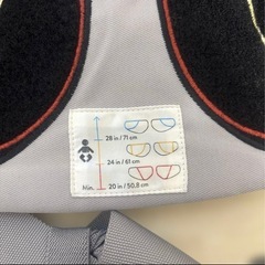 エルゴ　中古品の画像