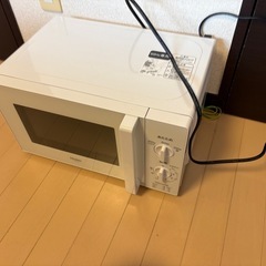 電子レンジの画像