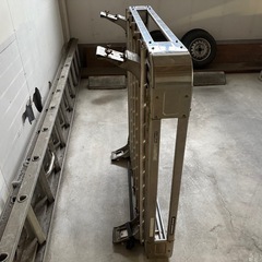 アイバワークスラック　ジムニー使用の画像