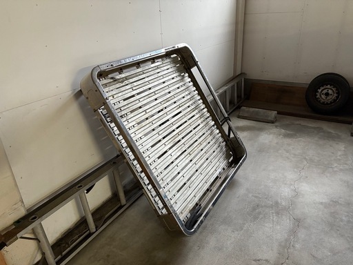 アイバワークスラック　ジムニー使用