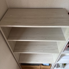 ニトリ　Nクリック　書棚の画像