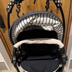 コンビ　ベビーカー　バギーの画像