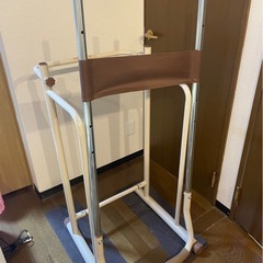 【受渡決まりました】ぶら下がり健康器　の画像