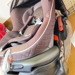 チャイルドシートの画像