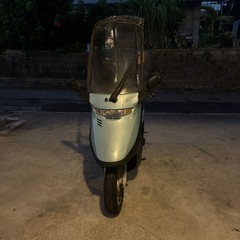 HONDA  キャビーナ90 　書類付きの画像