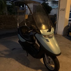 HONDA  キャビーナ90 　書類付きの画像