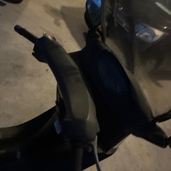 HONDA  キャビーナ90 　書類付きの画像