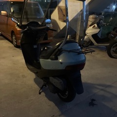 HONDA  キャビーナ90 　書類付きの画像