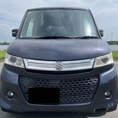 個人分割可❗️　ローン審査無し❗️　パレットSW　XS　H23　6万km　パワスラ　ナビ　ETC　ドラレコ　バックカメラ　即納できます🙌 の画像