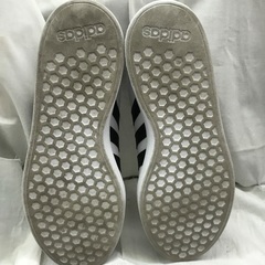 ⭐︎ドリーム2号館⭐︎ジモティ割/adidas/グランドコート/スニーカー/28cm/ホワイトの画像
