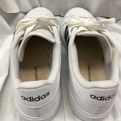 ⭐︎ドリーム2号館⭐︎ジモティ割/adidas/グランドコート/スニーカー/28cm/ホワイトの画像