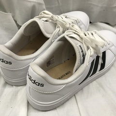 ⭐︎ドリーム2号館⭐︎ジモティ割/adidas/グランドコート/スニーカー/28cm/ホワイトの画像