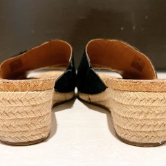 UGG フリンジ サンダル  スウェード ジュードサンダルの画像