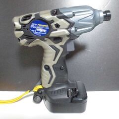 ★新品・未使用　日立工機コードレスインパクトドライバFWH-12DC3（2SGK）充電器欠品の画像