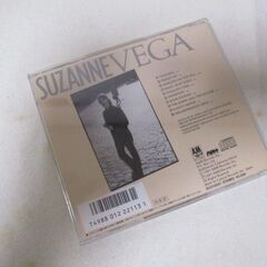 G♪21 CD スザンヌ・ヴェガ Suzanne Vega/街角の詩 D32Y3037の画像