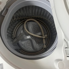 10/18-19引渡し希望　SHARP ES-GE6Bの画像