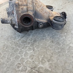 7.5インチ　オープンデフ　gx100 JZX100 SXE10  ツアラーs チェイサー　マーク2 アルテッツァの画像