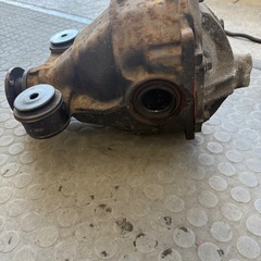 7.5インチ　オープンデフ　gx100 JZX100 SXE10  ツアラーs チェイサー　マーク2 アルテッツァの画像
