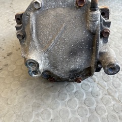 7.5インチ　オープンデフ　gx100 JZX100 SXE10  ツアラーs チェイサー　マーク2 アルテッツァの画像