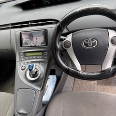 トヨタ プリウス30 平成23年式 車検R9/1 108,150kmの画像