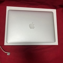 2017 MacBook Air13インチ i5 8GB 251GB-6の画像
