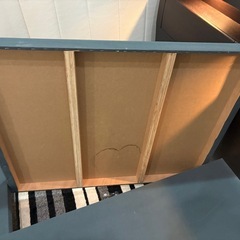 ニトリ　セミダブルベットフレーム
の画像