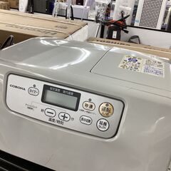 【6ヵ月保証】石油ファンヒーター　CORONA　FH-G3217Y　ヘタリ・ヨゴレ有の画像