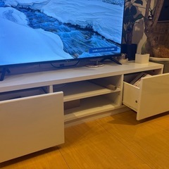 ROBIN テレビ台　120cmの画像