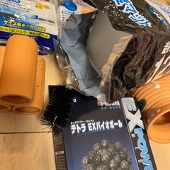 水槽用品９点セット
の画像